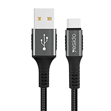 Yesido Data Cable Type-C to USB photo 