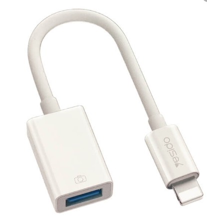 Yesido Lightning OTG photo 