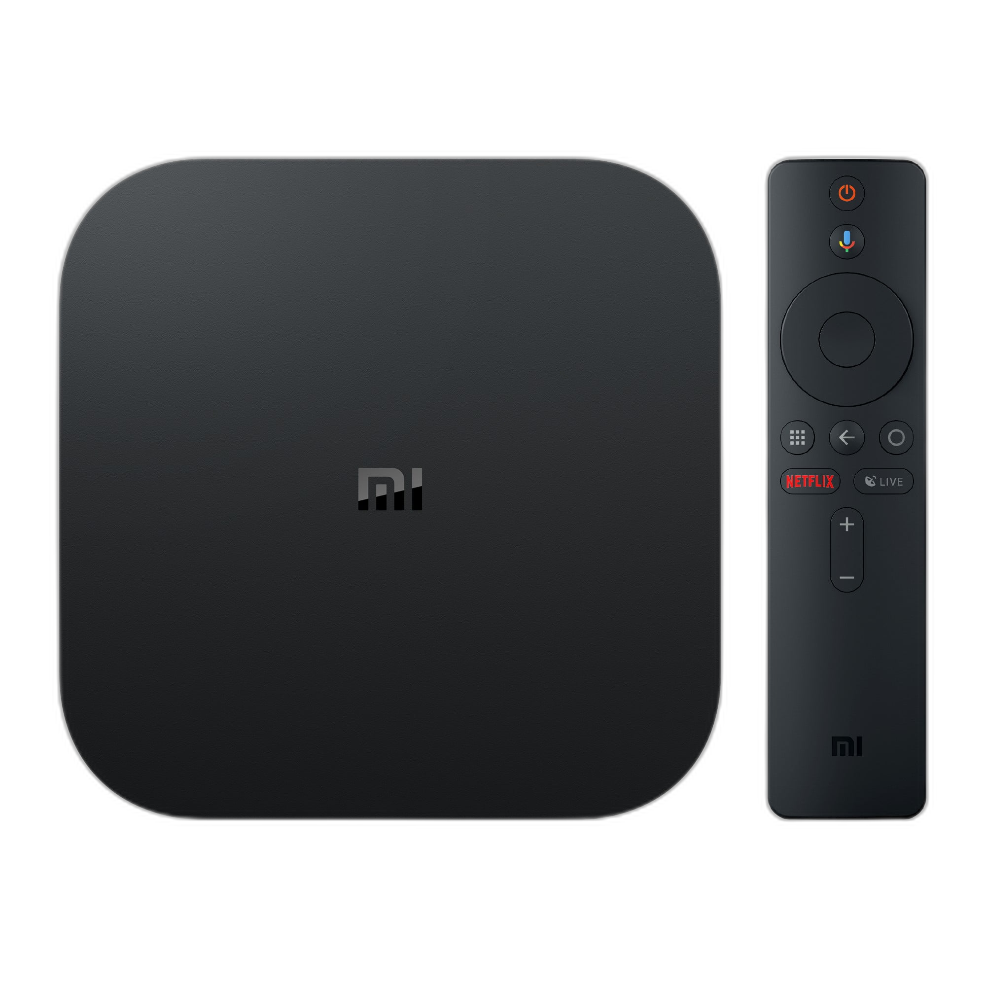 Xiaomi Mi Box S 4K Android TV Box photo 