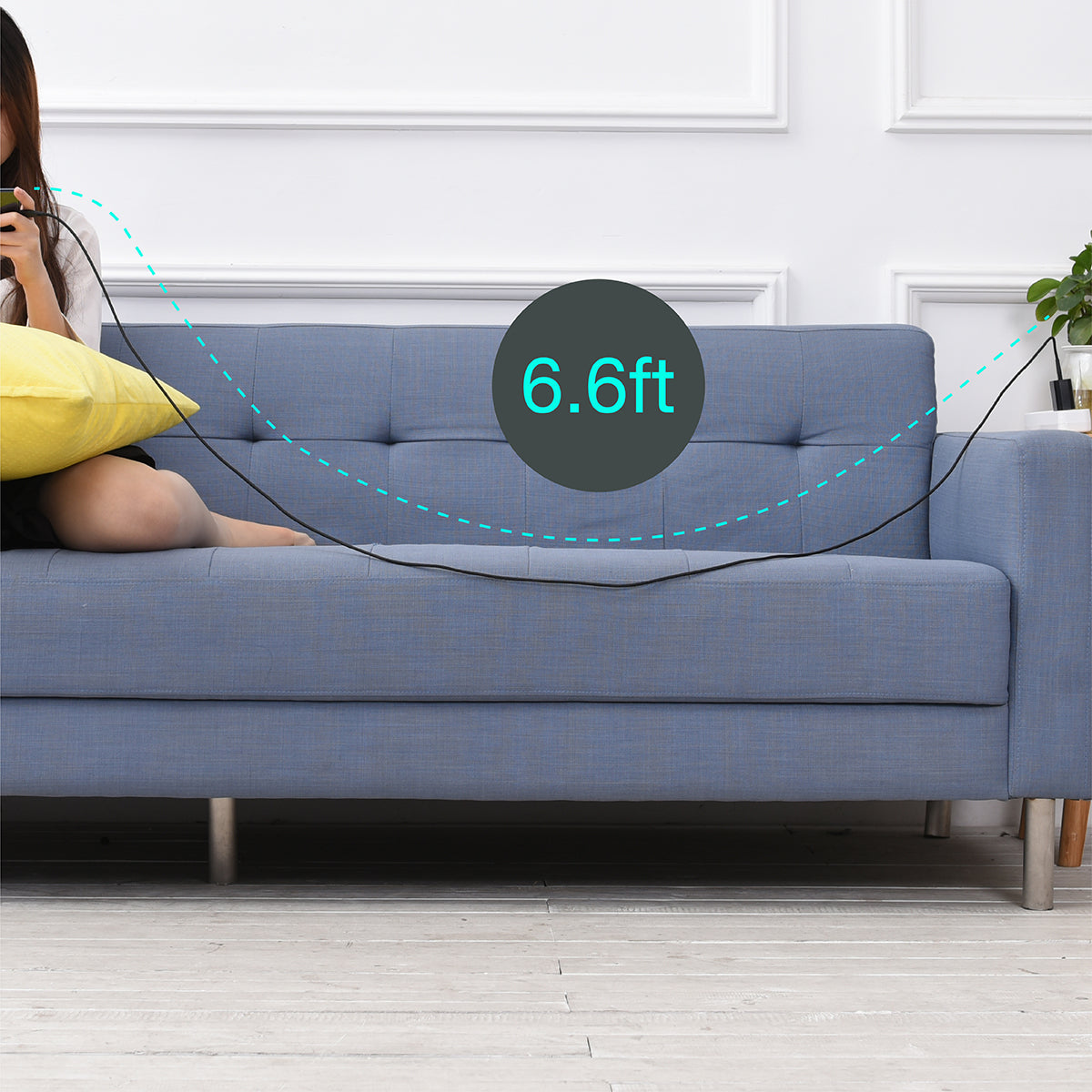 USB C 3.1 GEN2 CABLE photo