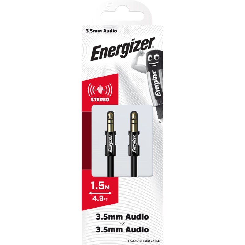 ENERGIZER AUX Cable photo 