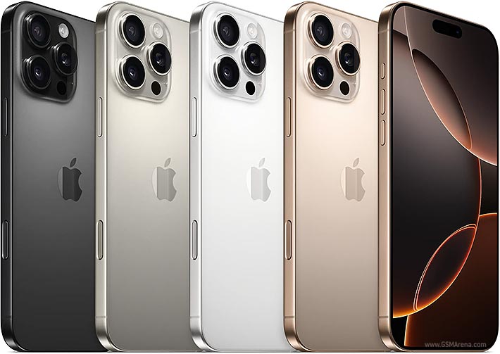 Apple iPhone 16 Pro Max 512GB