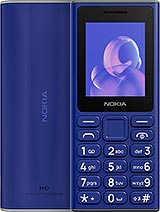 Nokia 105 2024 4G photo 