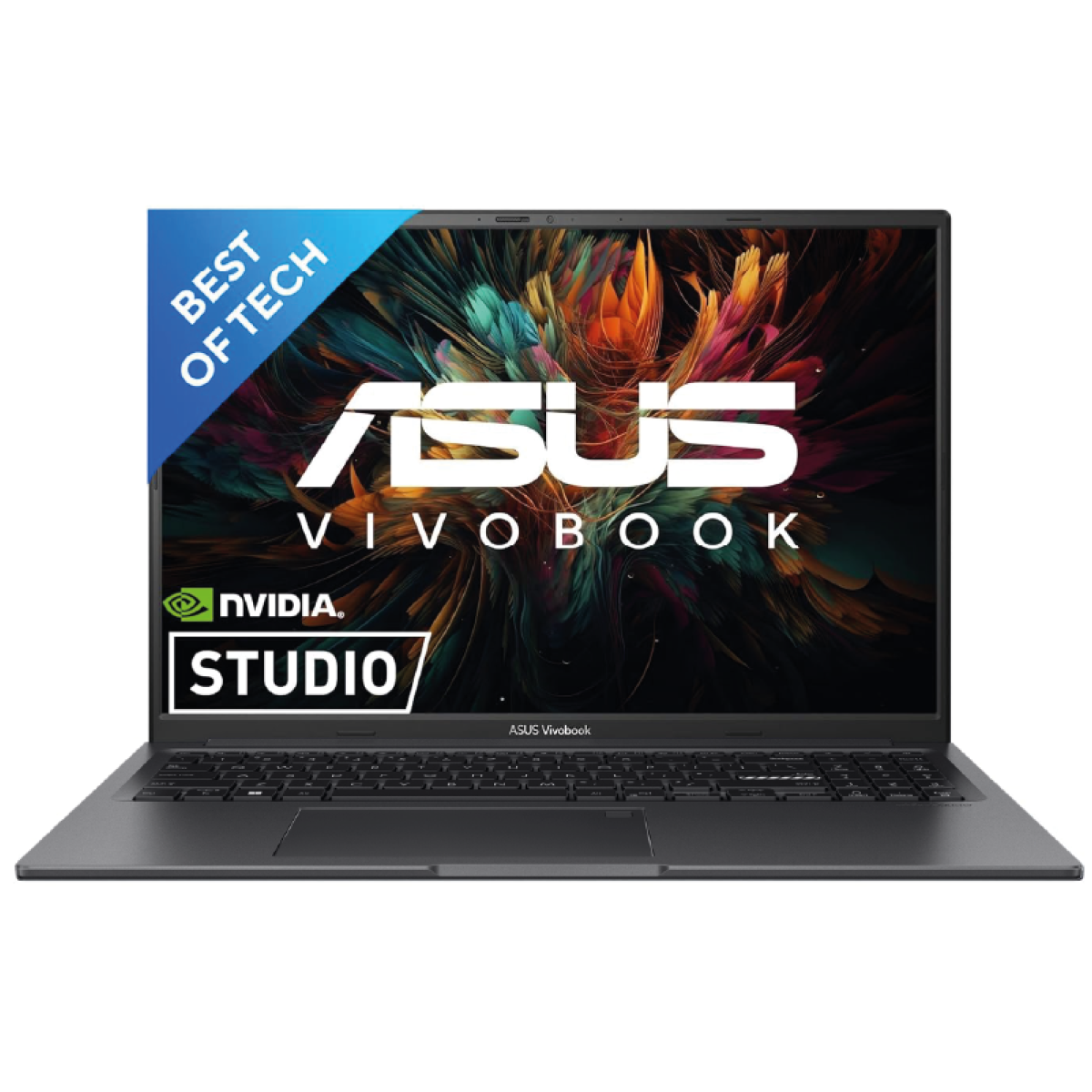 ASUS Vivobook 16X Intel Core i5-12500H NVIDIA RTX 2050 photo 