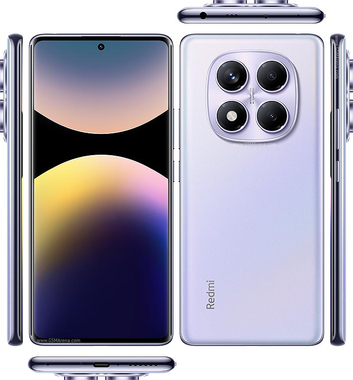 Xiaomi Redmi Note 14 Pro 4G - 12GB - 512GB photo 