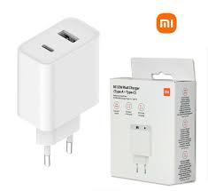 Mi 33W Wall Charger (Type-A + Type-C) photo 