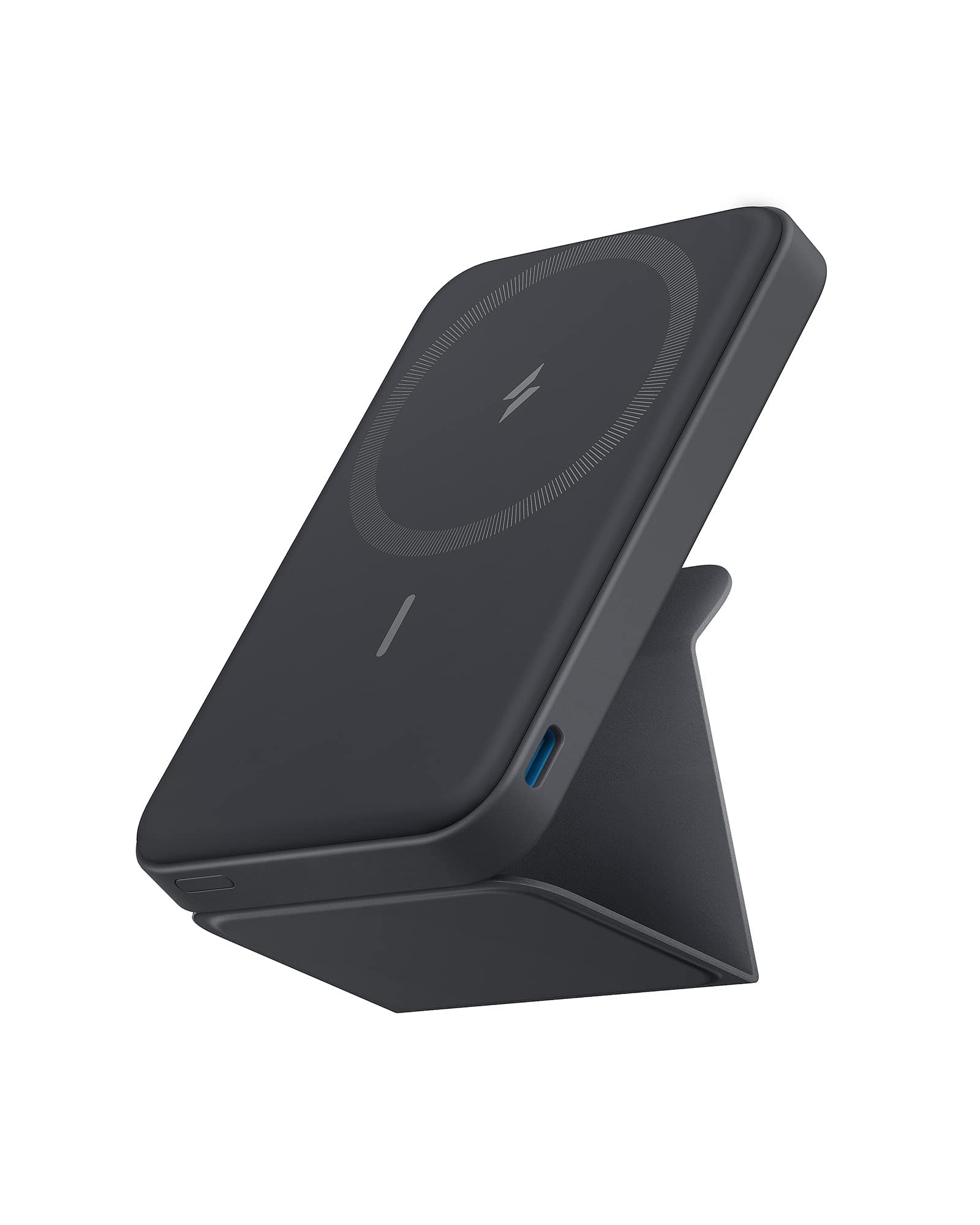 Anker 622 MagGo, 5000mAh wireless charger, foldable stand photo
