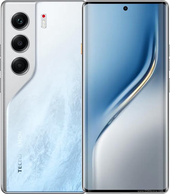 Tecno Camon 40 Pro 4G photo 