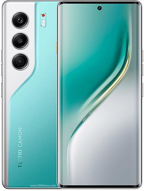 Tecno Camon 40 Pro  5G photo 