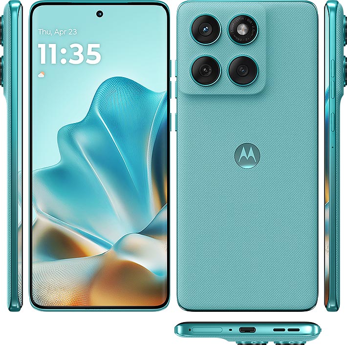 Motorola Edge 60 Fusion photo 