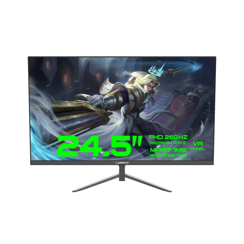 GAMEMAX 24.5  IPS photo 