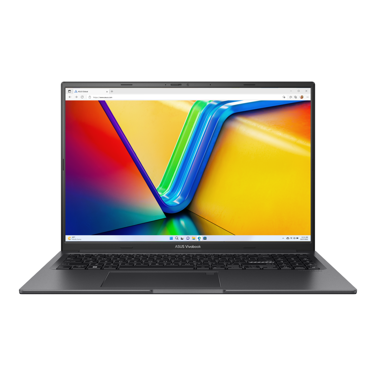 ASUS Vivobook 16X Creator i9 + RTX 4060 + FHD+ photo 