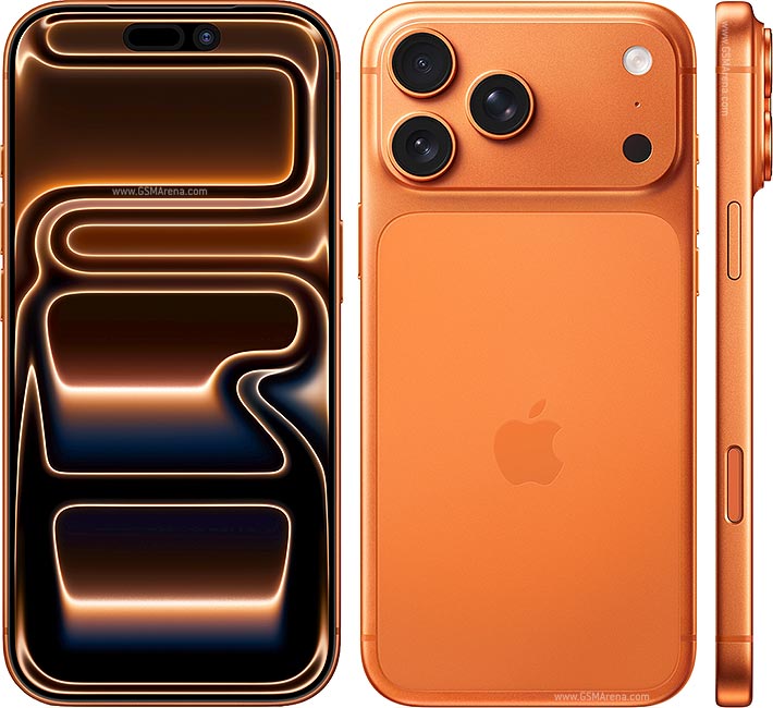 Apple iPhone 17 Pro Max 512GB