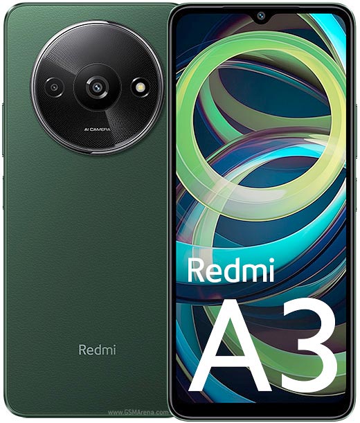 Xiaomi Redmi A3  128G photo 