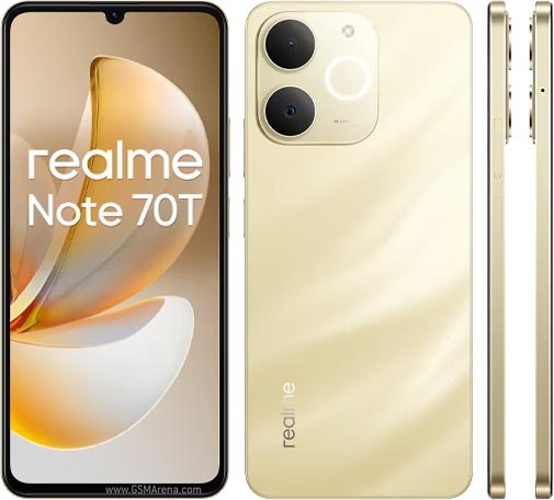 Realme Note 70 8-256 photo 