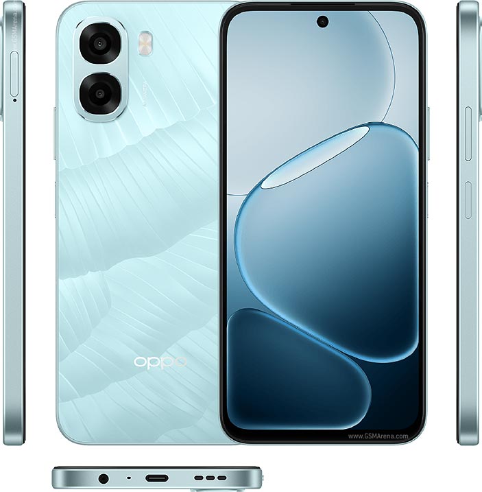 Oppo A6x 4G 128G photo 