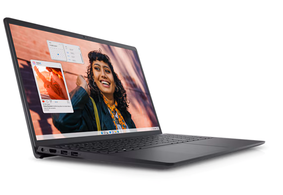 Dell inspiron 3530 Core i5-13th Gen 512GB photo 