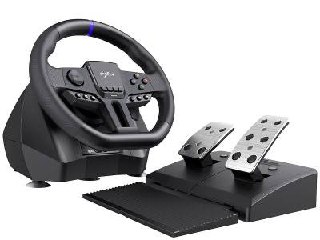 PXN V900 GEN2 Gaming Racing Steering Wheel photo 
