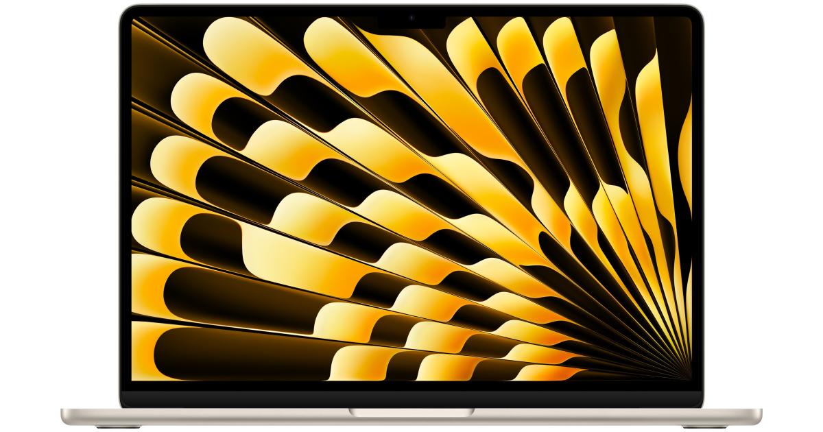 Apple MacBook Air 15