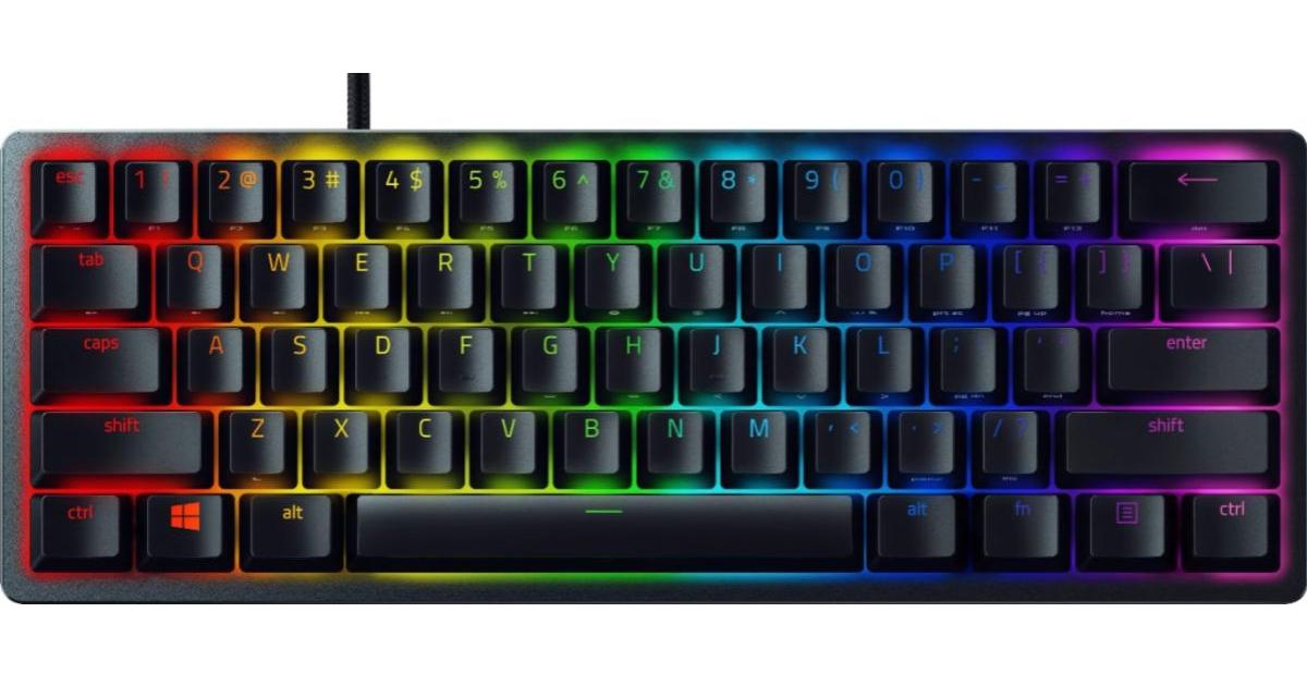 Razer Huntsman Mini 60% Chroma RGB Mechanical Gaming Keyboard photo 