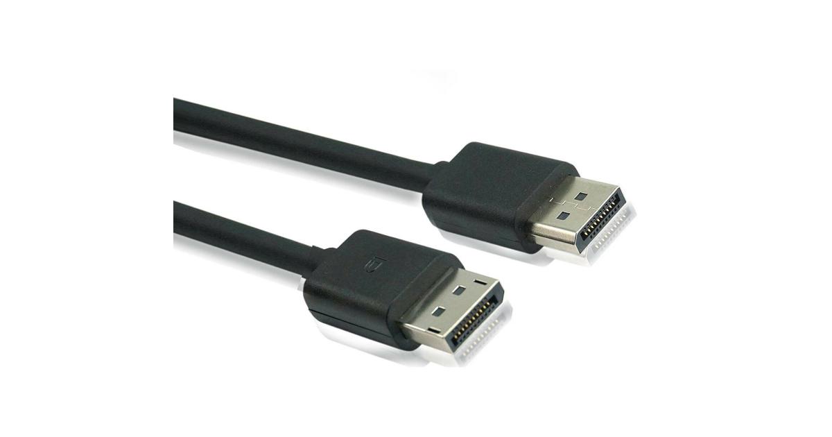 Dell Original DisplayPort Cable 1.2 DP Male to Male 1.8M photo 