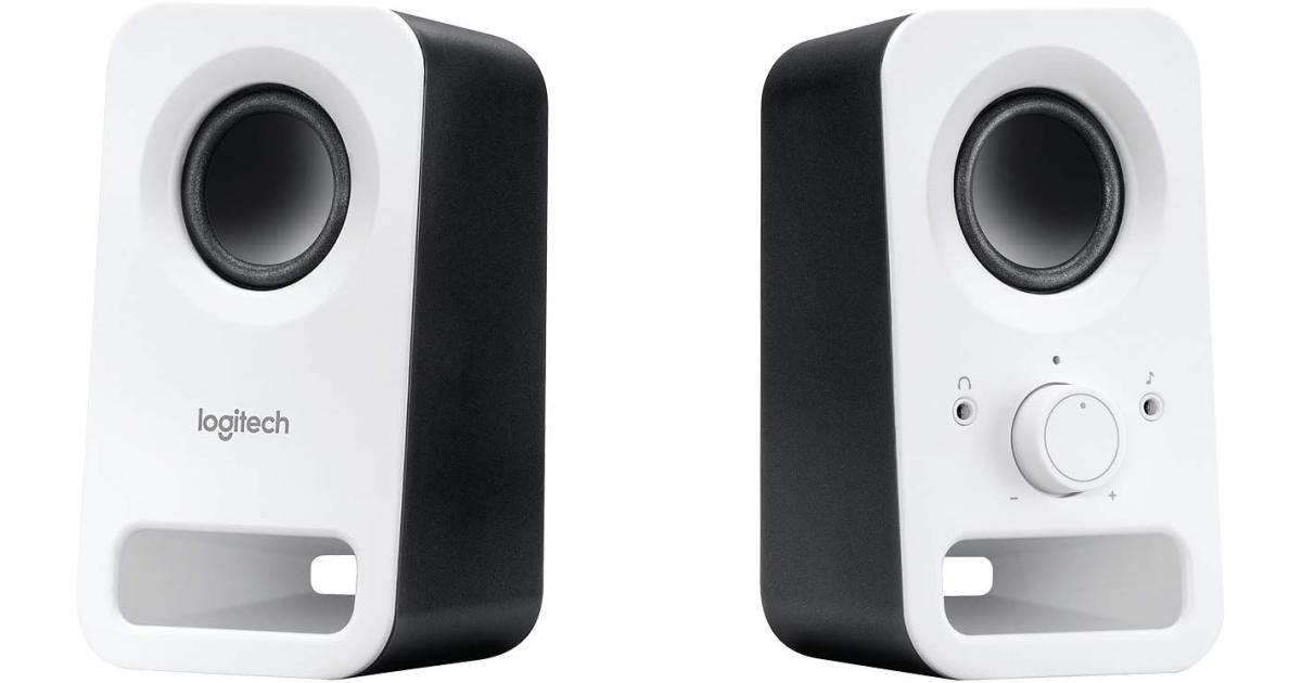 Logitech Multimedia Speakers Z150 with Stereo Sound photo 