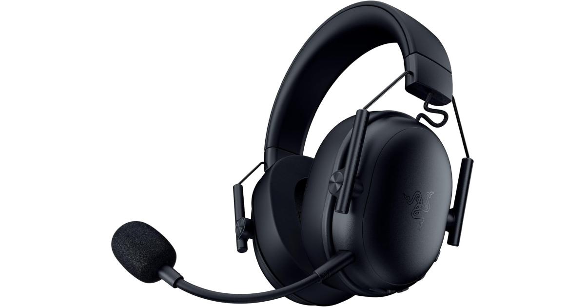Razer BlackShark V3 X HyperSpeed Wireless Gaming Headset photo 