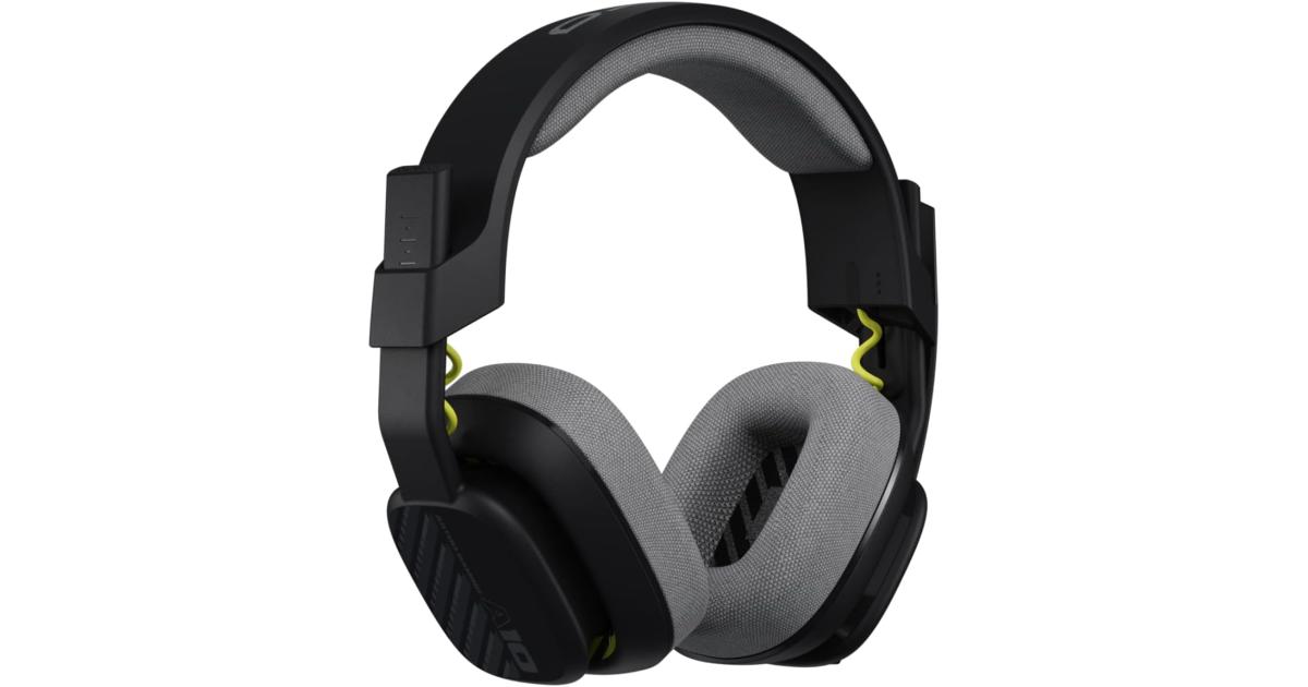 Astro A10 Gen 2 Wired Gaming Headset Grey photo 