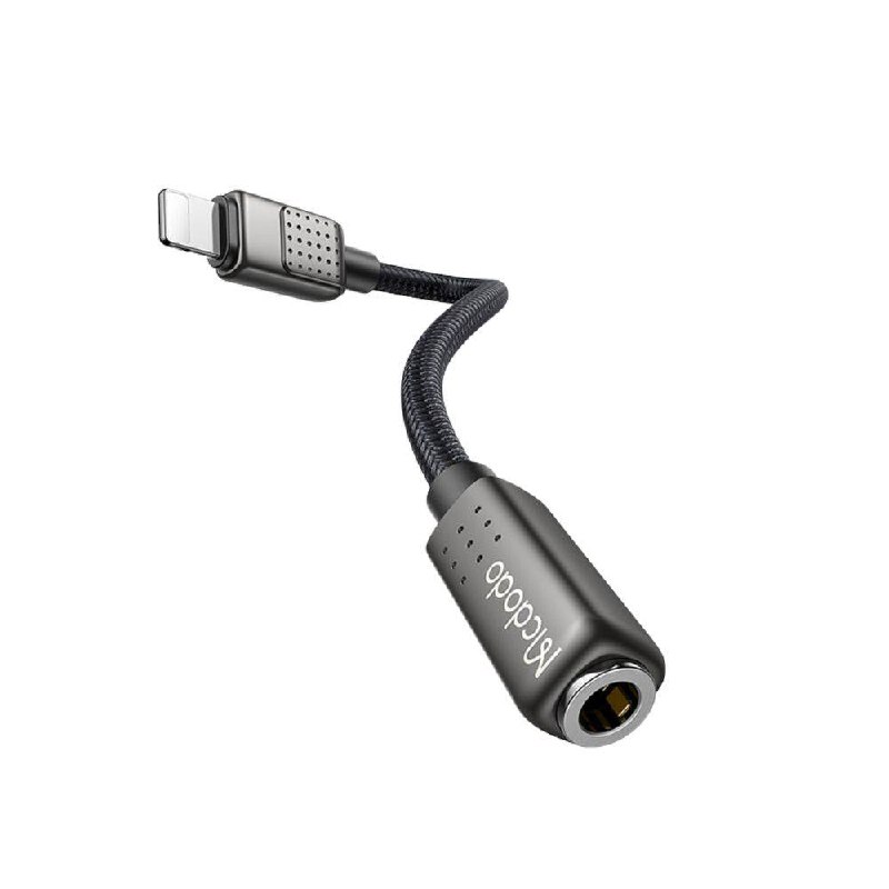 Mcdodo Lightning to DC3.5mm Female Digital Audio Cable CA-501 photo 
