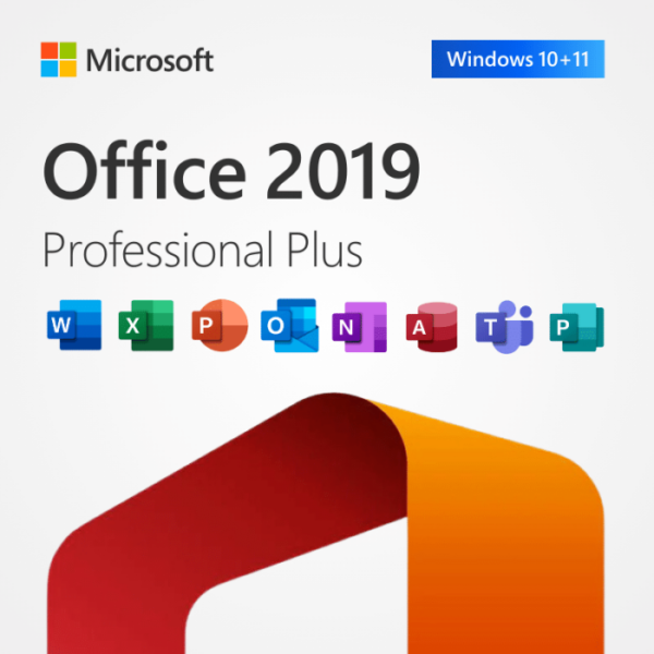 Microsoft Office Professional Plus 2019 (بدون ربط) photo 