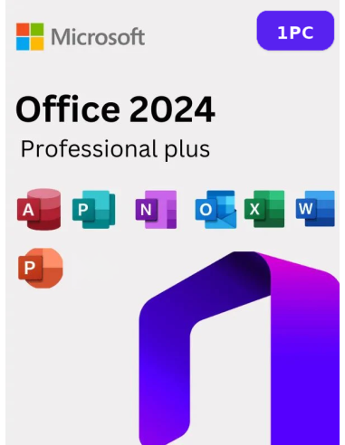 Microsoft Office Professional Plus 2024 (بدون ربط) Photo