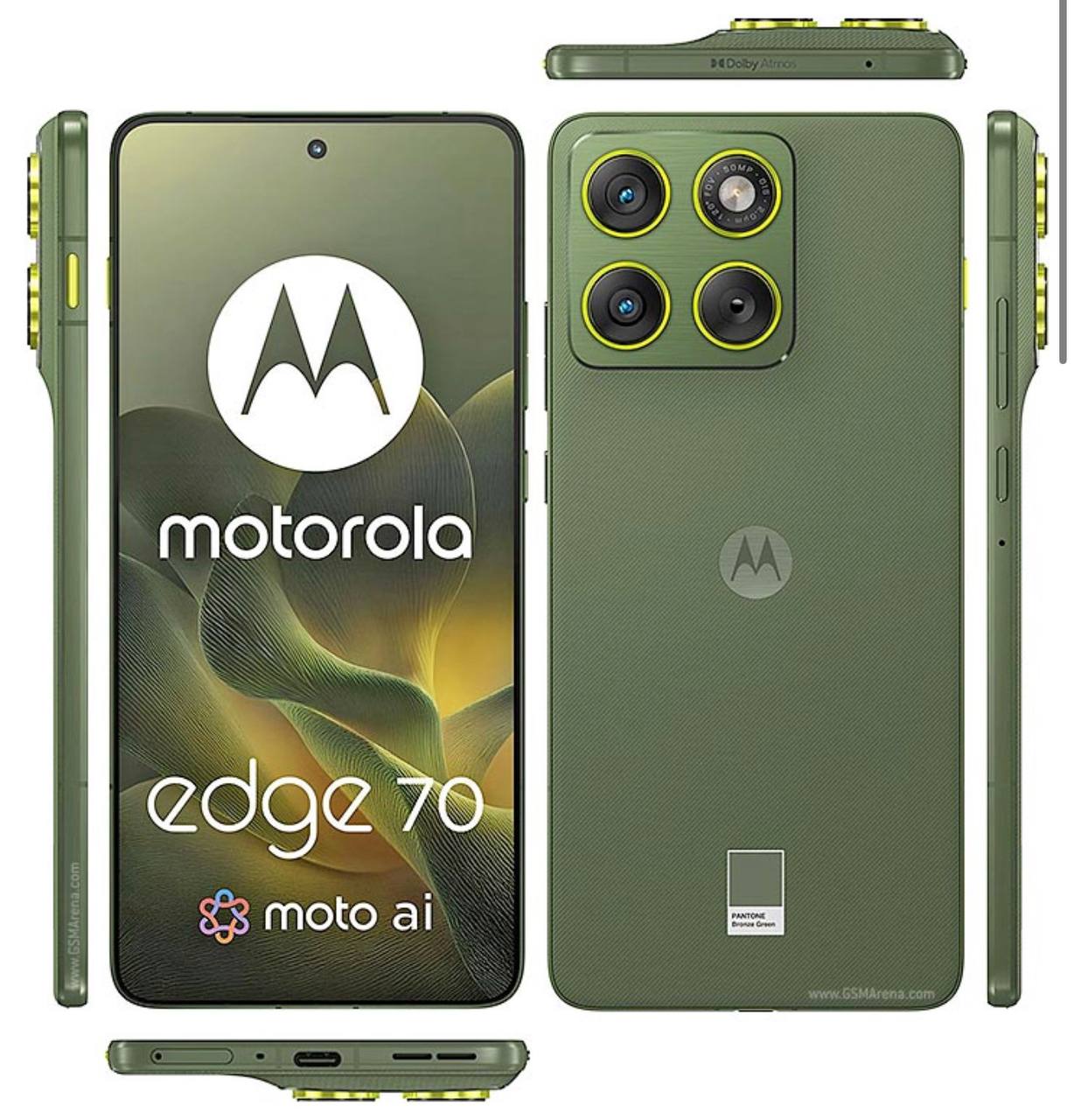 Motorola Edge 70 photo 