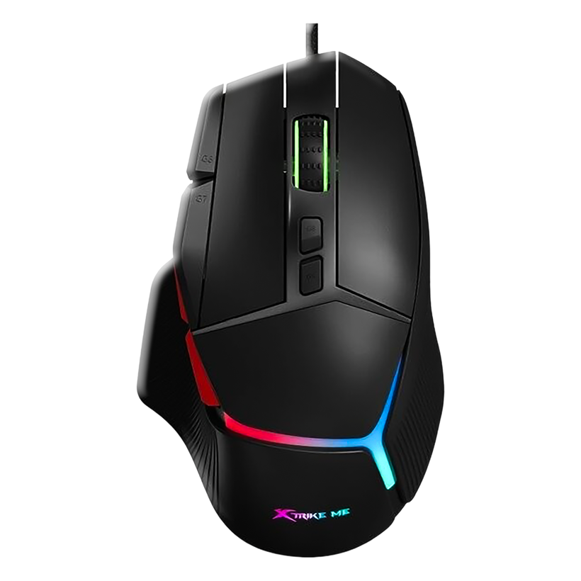 Xtrike Me GM-415 Wired Gaming Mouse photo 