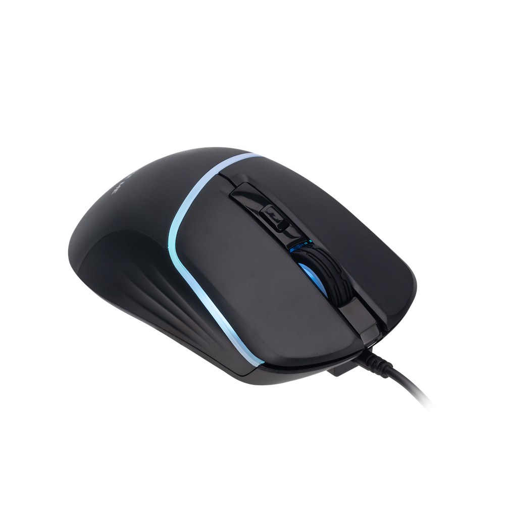 XTRIKE ME GM-322 Wired Gaming Mouse photo 