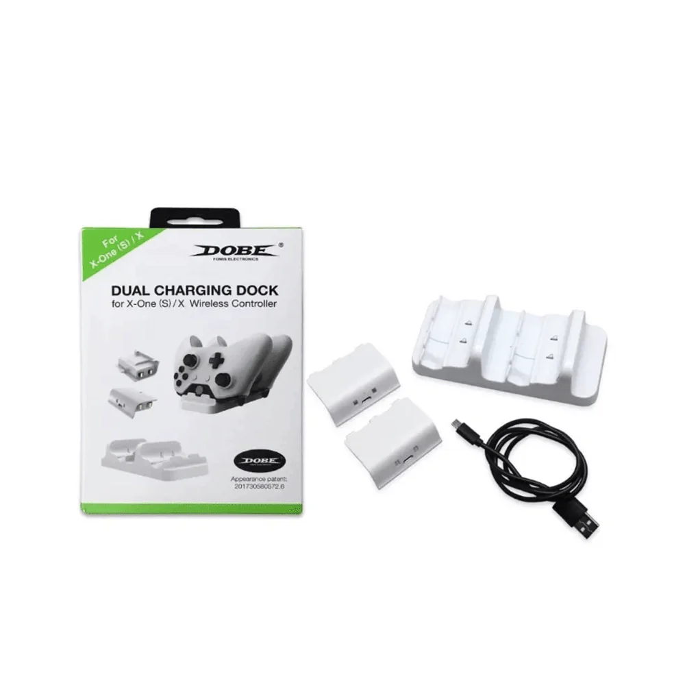XBOX DOBE Charging Dock X + S + X-One photo 