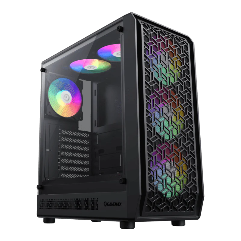 PC Intel Core i5-12400F + RTX 5060 8GB + Asus TUF 180Hz