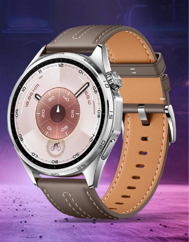 Huawei Watch GT6 46mm Brown photo 