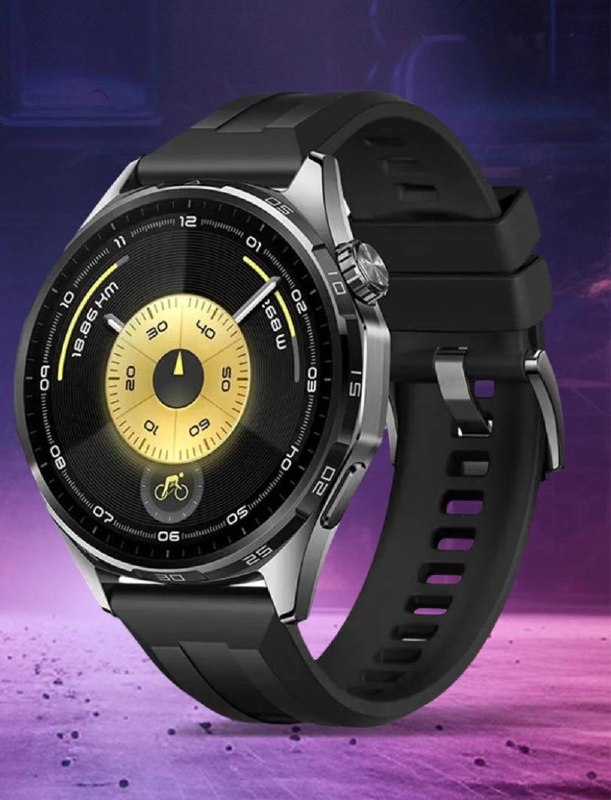 Huawei Watch GT6 46mm Black Photo