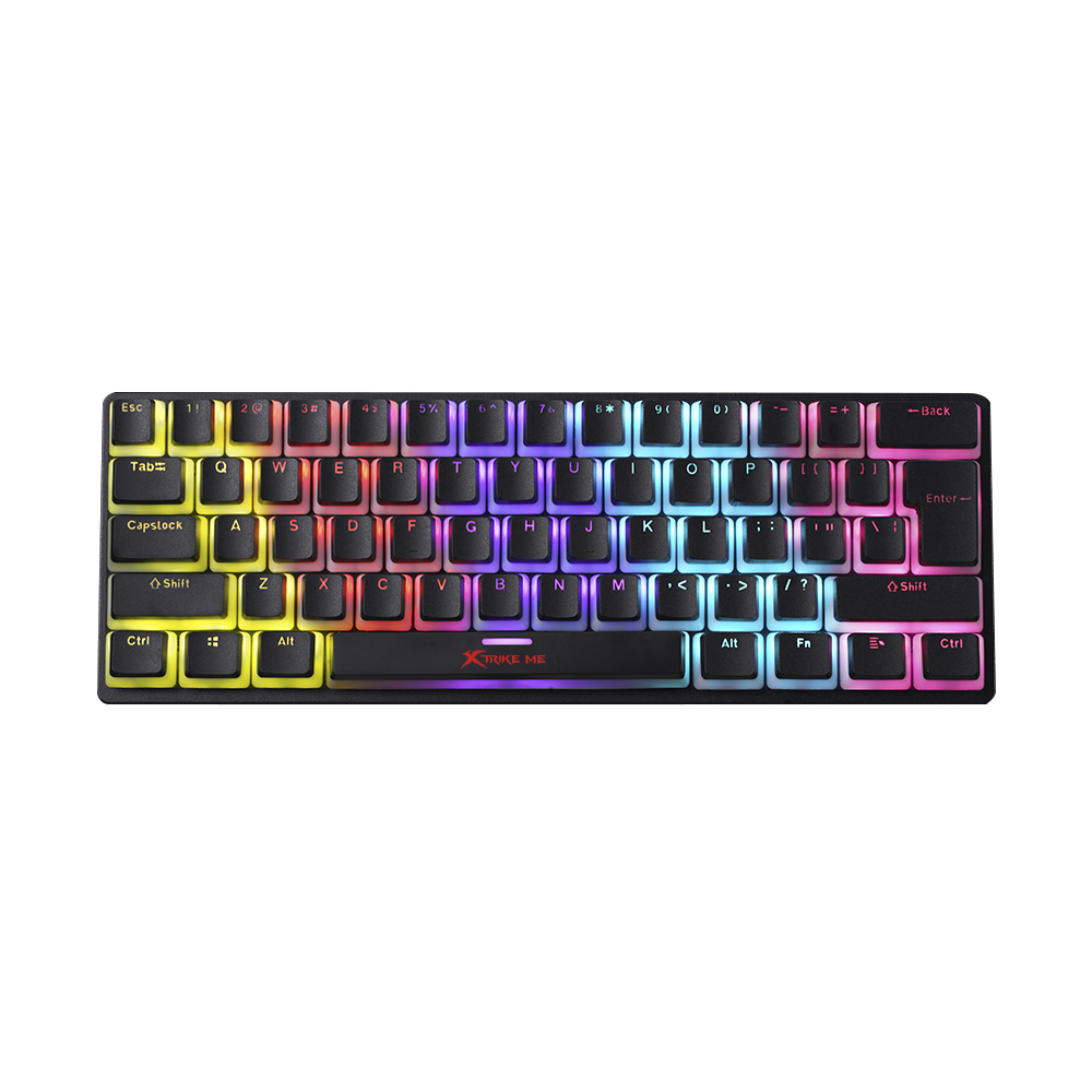 Xtrike Me GK-985P Mechanical Gaming Keyboard photo 