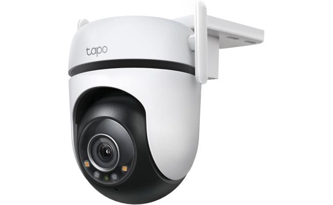 TP-Link Tapo C520WS Outdoor Pan/Tilt Security Wi-Fi Camera