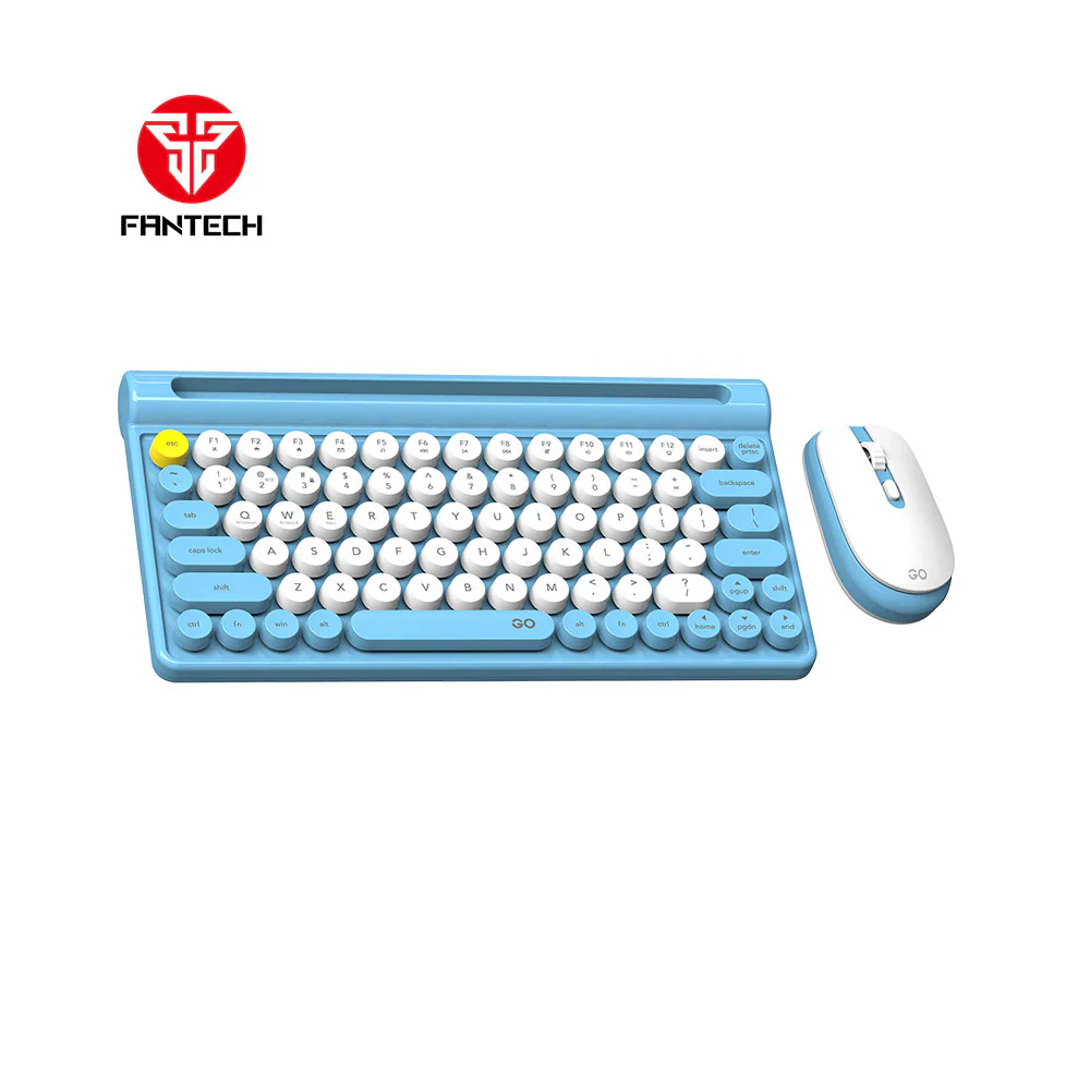 Fantech GO MOCHI80 Multi-Device Wireless Combo photo 