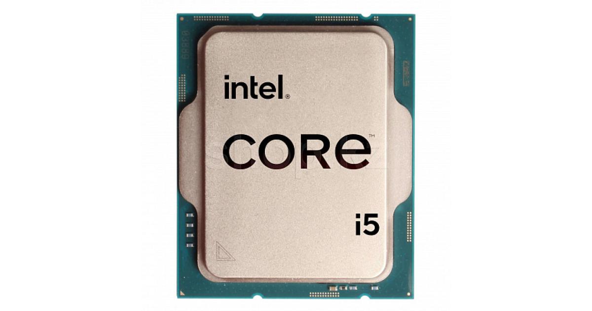 Intel Core i5-14400F Up To 4.7GHz 14th Gen CPU Processor LGA1700 10 Cores 16 Threads (Tray) Photo