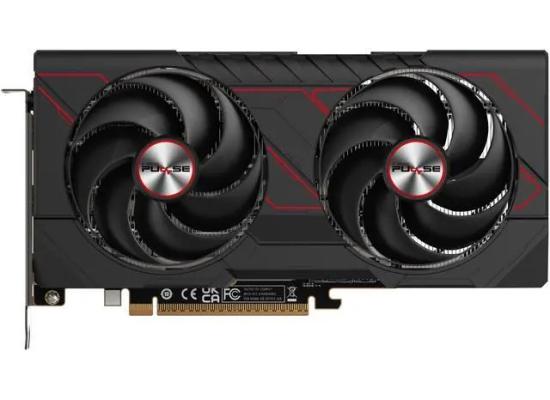 SAPPHIRE PULSE AMD RADEON RX 9060 XT Gaming OC 16GB GDDR6 photo 