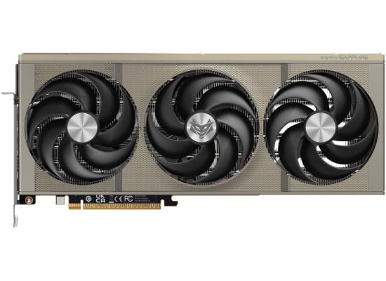 SAPPHIRE NITRO+ AMD RADEON RX 9070 XT GAMING OC 16GB PHANTOMLINK GDDR6 photo 