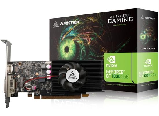 ARKTEK Cyclops GeForce GT 1030 2GB GDDR5