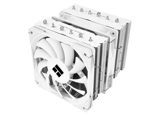 Thermalright Royal Knight 120 SE WHITE CPU Air Cooler photo 