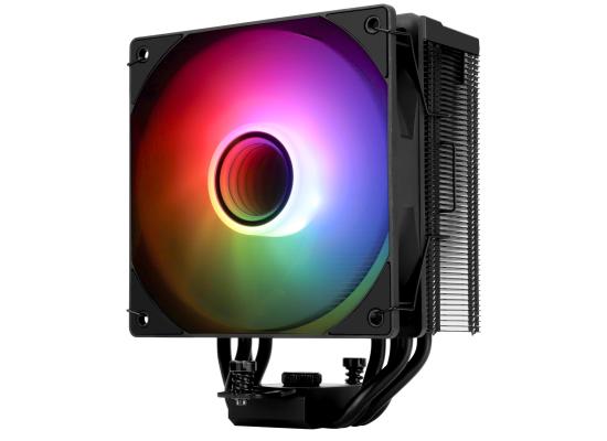 Thermalright Assassin Spirit 120 Vision ARGB BLACK CPU Air Cooler photo 
