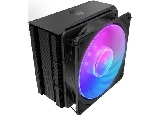 Cooler Master Hyper 212 3DHP Black ARGB CPU Air Cooler photo 