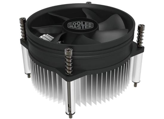 Cooler Master Standard Air Cooler I50 LGA 1700 photo 