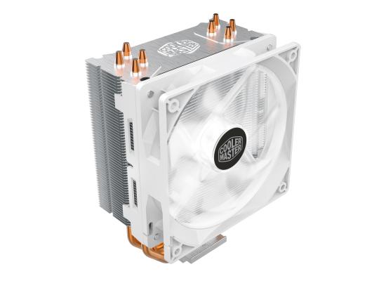 Cooler Master HYPER 212 LED WHITE EDITION CPU Air Cooler photo 